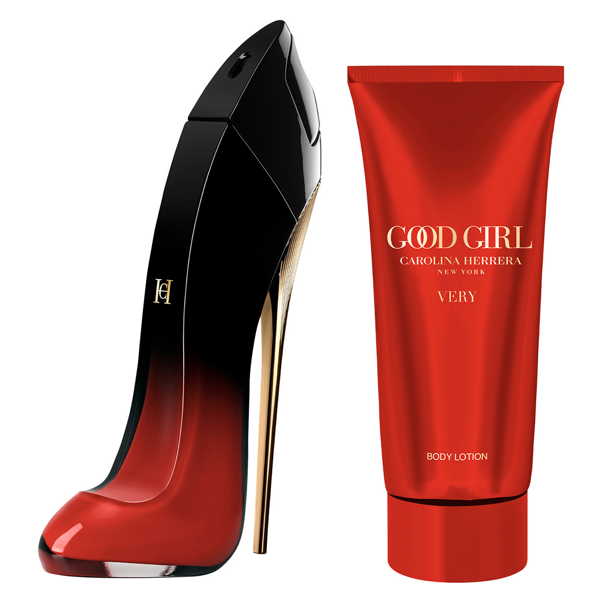 VERY GOOD GIRL ELIXIR SET EAU DE PARFUM